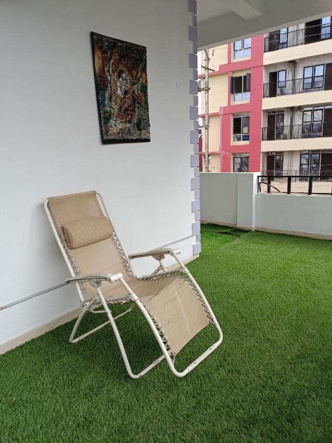 Leela Homestay Jabalpur - Lily - 2 Bhk Luxury Appartment Exteriér fotografie