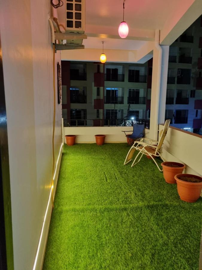 Leela Homestay Jabalpur - Lily - 2 Bhk Luxury Appartment Exteriér fotografie