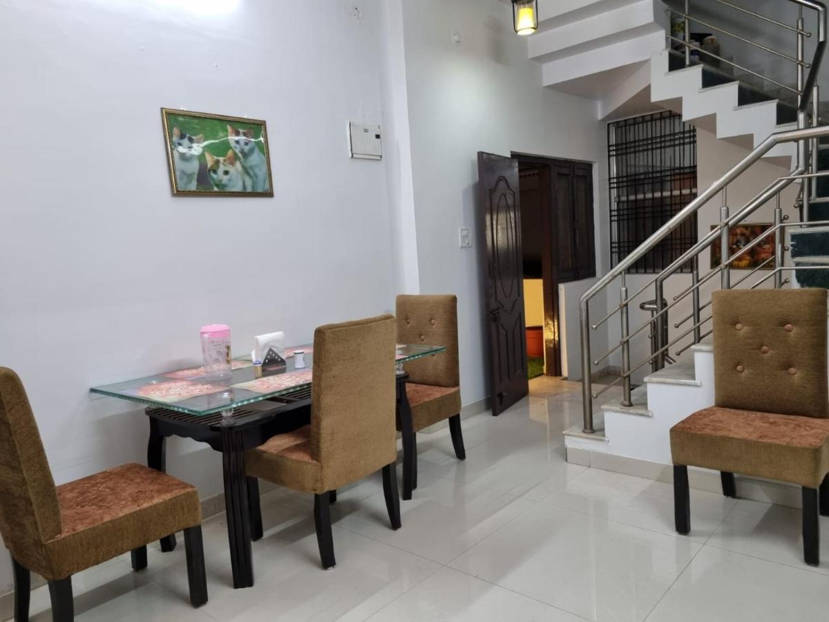 Leela Homestay Jabalpur - Lily - 2 Bhk Luxury Appartment Exteriér fotografie