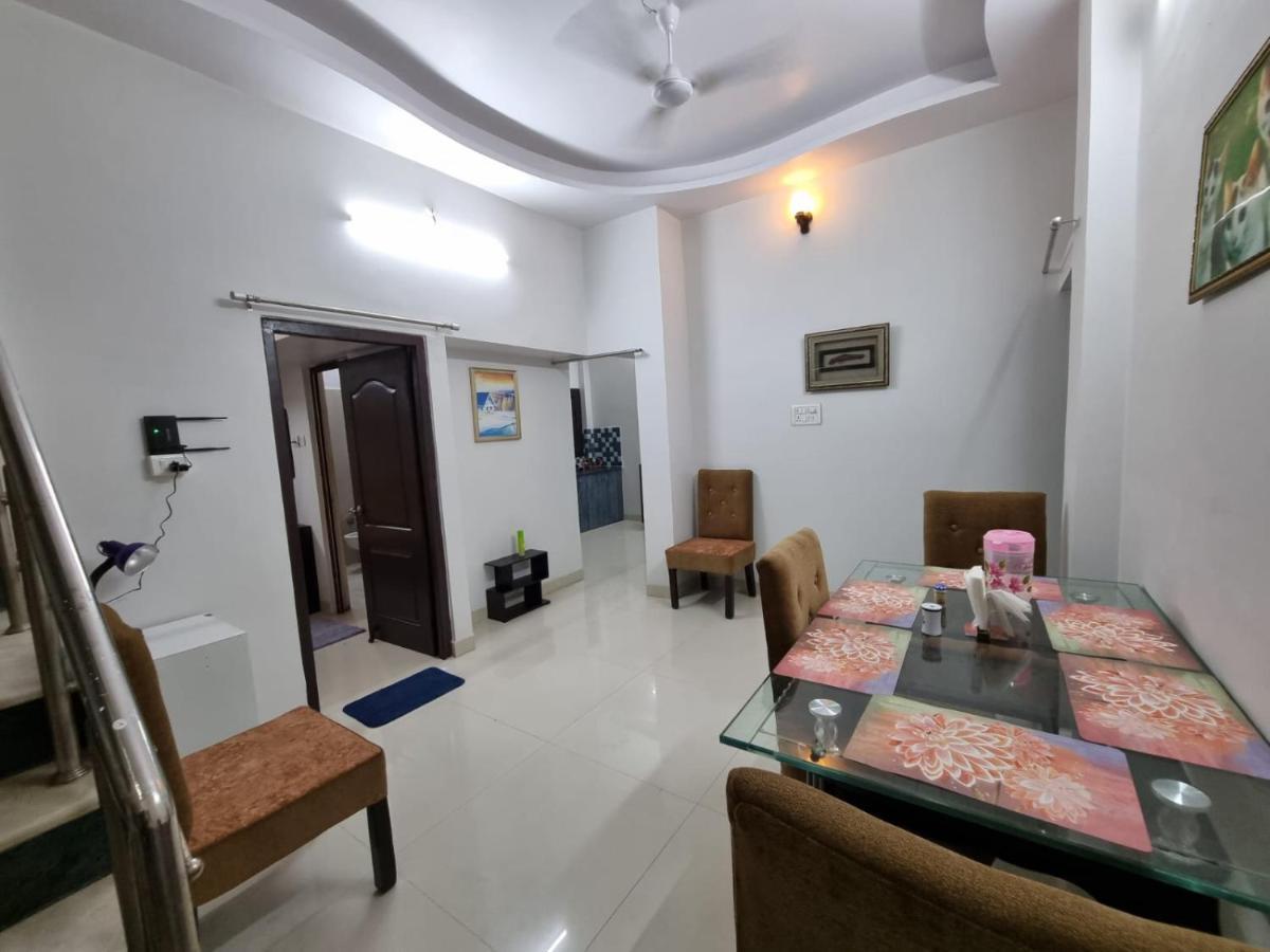 Leela Homestay Jabalpur - Lily - 2 Bhk Luxury Appartment Exteriér fotografie