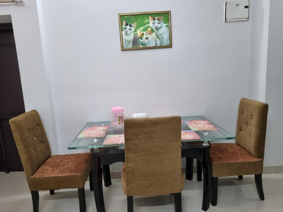 Leela Homestay Jabalpur - Lily - 2 Bhk Luxury Appartment Exteriér fotografie