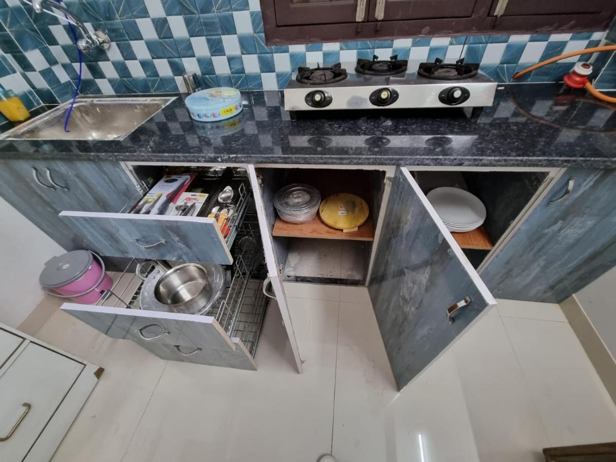 Leela Homestay Jabalpur - Lily - 2 Bhk Luxury Appartment Exteriér fotografie