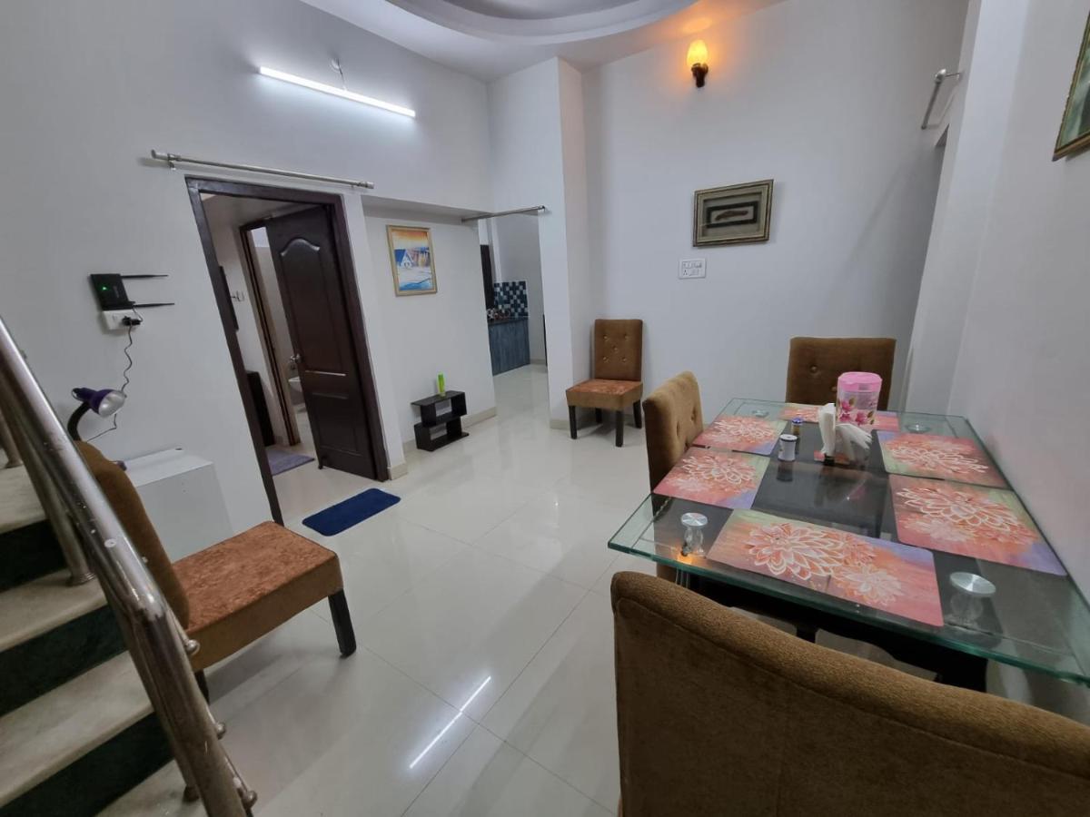 Leela Homestay Jabalpur - Lily - 2 Bhk Luxury Appartment Exteriér fotografie