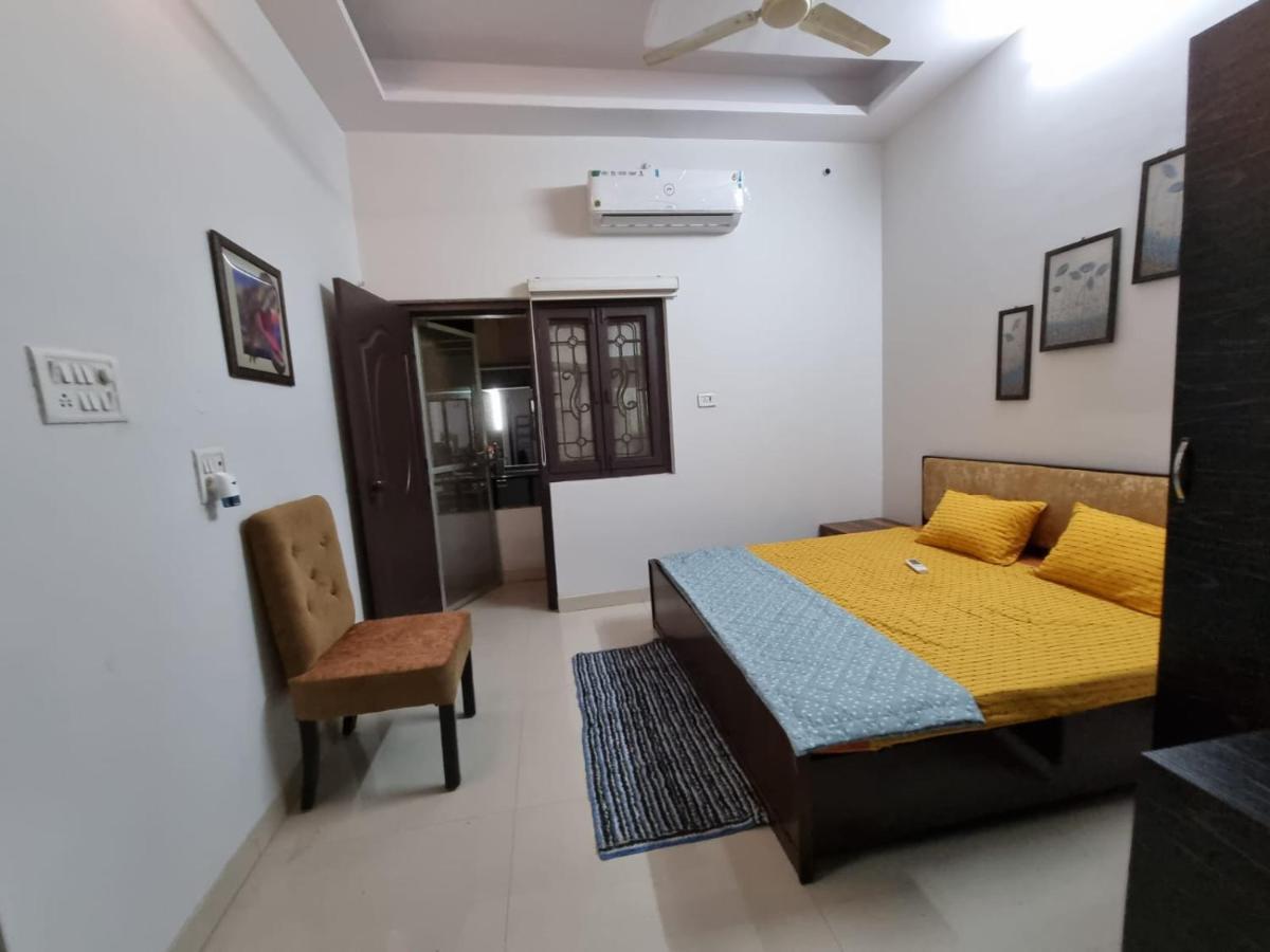 Leela Homestay Jabalpur - Lily - 2 Bhk Luxury Appartment Exteriér fotografie