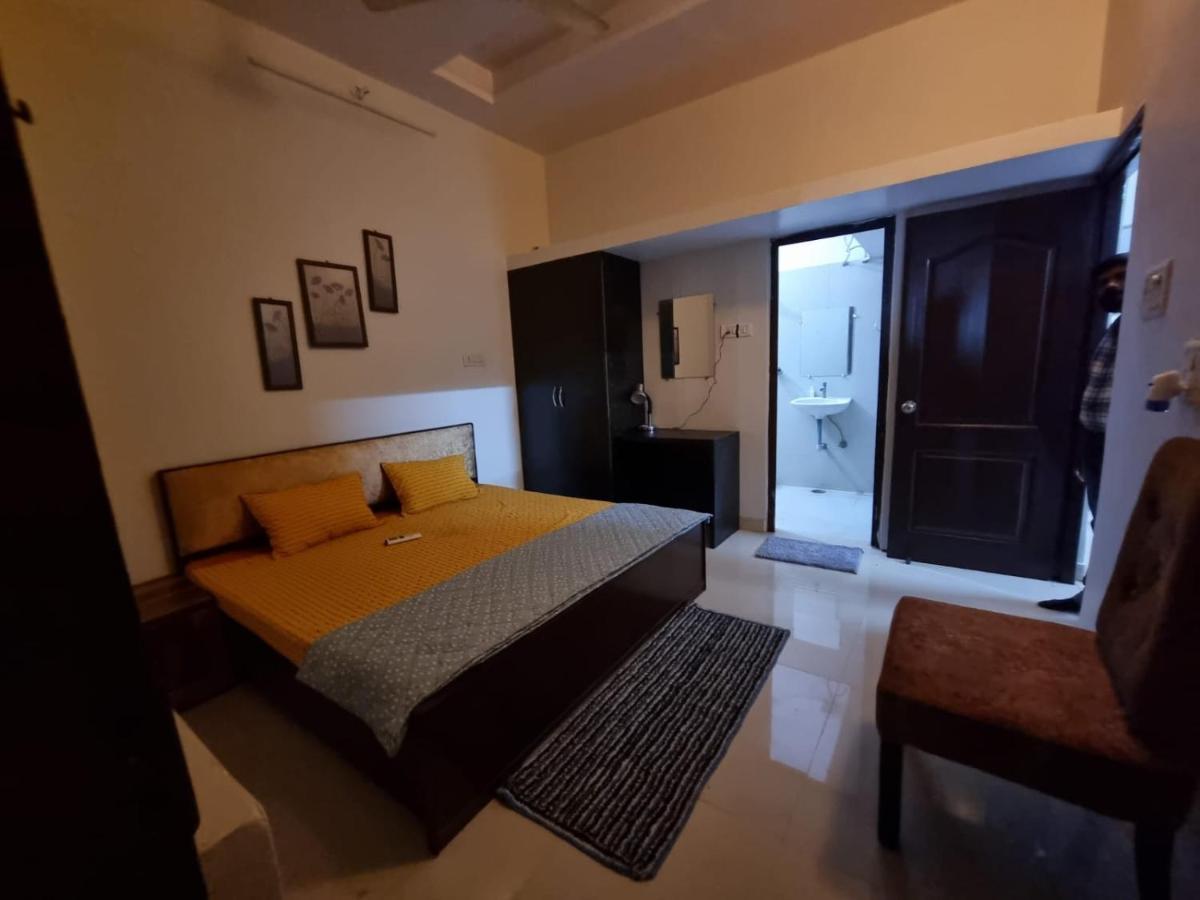Leela Homestay Jabalpur - Lily - 2 Bhk Luxury Appartment Exteriér fotografie