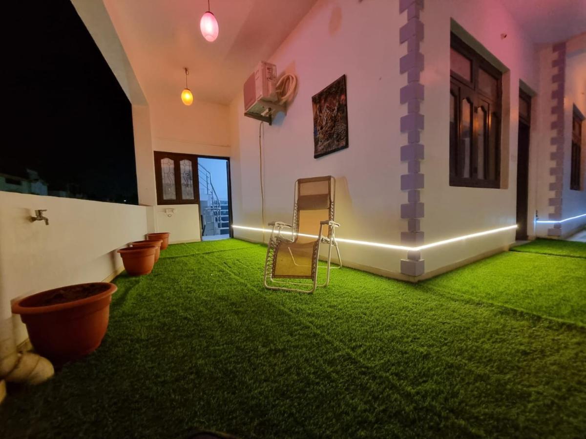 Leela Homestay Jabalpur - Lily - 2 Bhk Luxury Appartment Exteriér fotografie