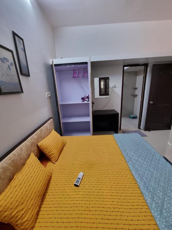 Leela Homestay Jabalpur - Lily - 2 Bhk Luxury Appartment Exteriér fotografie