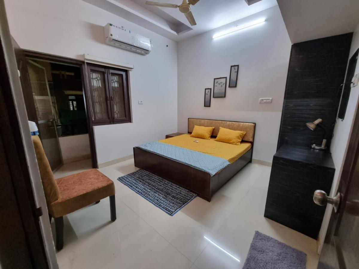 Leela Homestay Jabalpur - Lily - 2 Bhk Luxury Appartment Exteriér fotografie